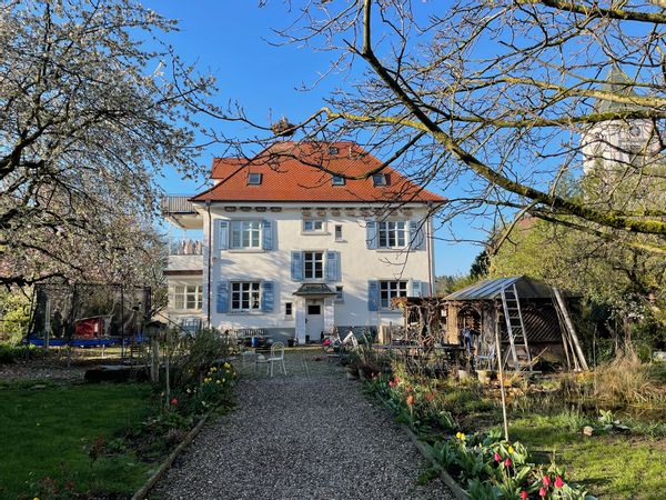 La maison de Jutta