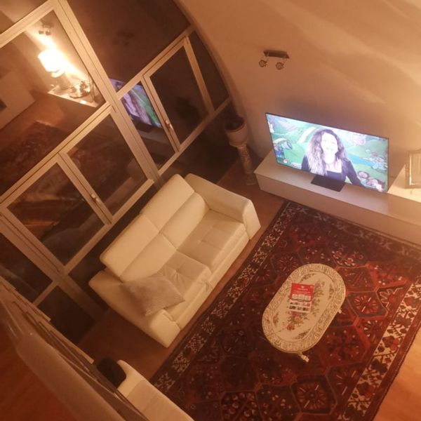 La maison de Massimo