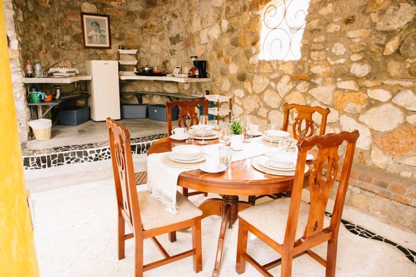 La maison de Norma