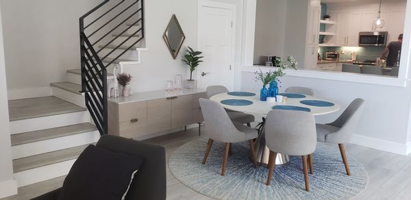 La maison de Amanda