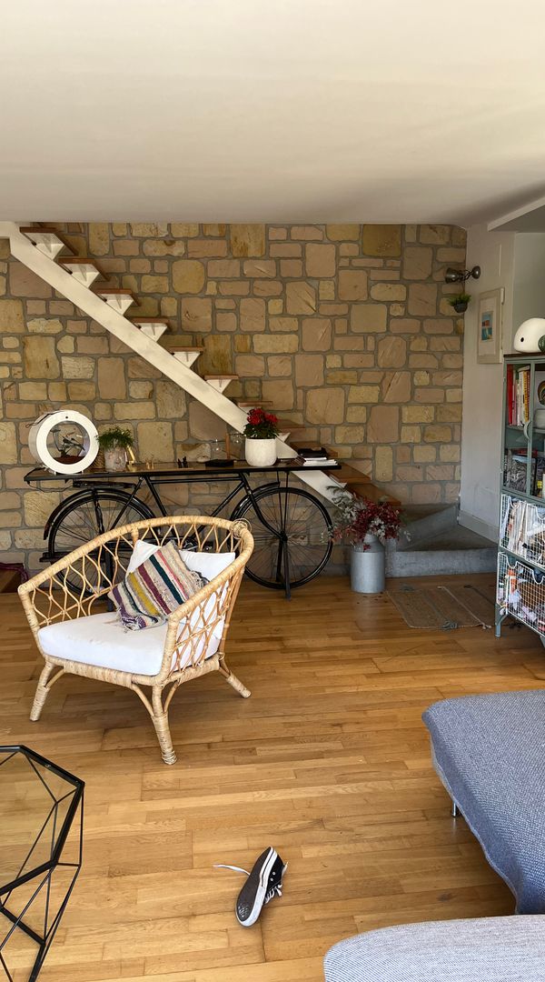 La maison de Jon y Maianne
