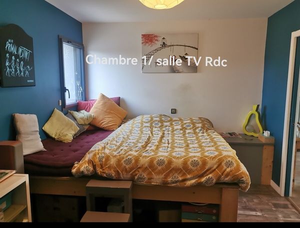 La maison de Camille et Nicolas