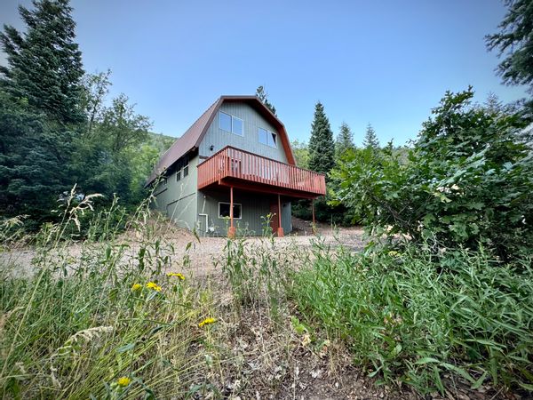 La maison de Chad