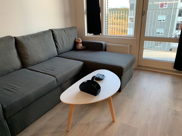 La maison de Snædís Sara