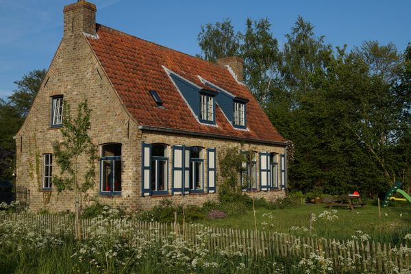 La maison de Thomas
