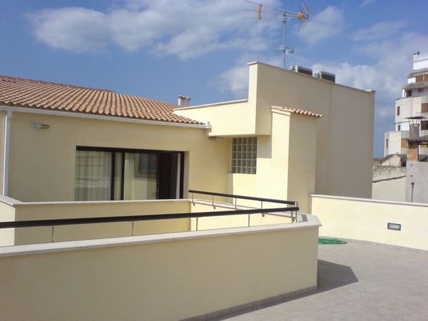 La maison de Pep Biel