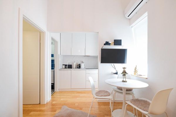 La maison de Maja Lucia