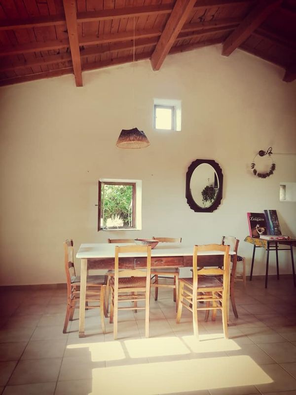 La maison de Aurelie et Moussa
