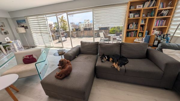 La maison de Luis