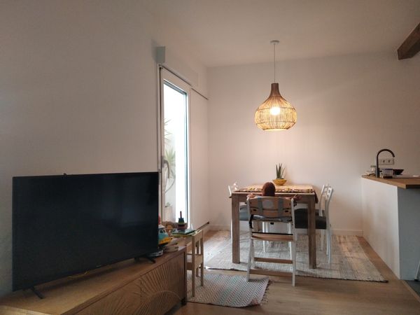 La maison de Samira eta Julen