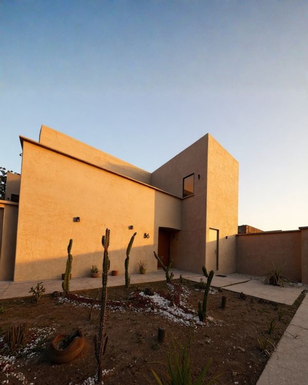 Casa río Pixquiac