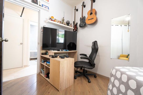 La maison de Iris