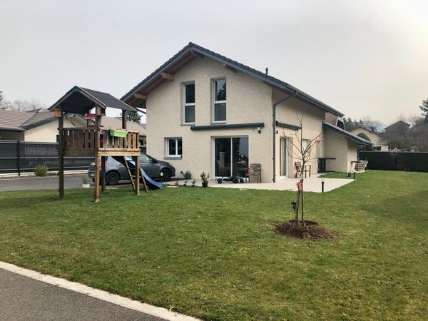 La maison de Sebastien