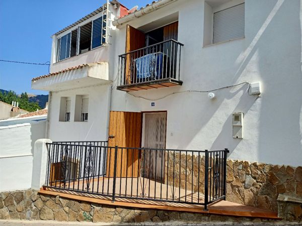 La maison de Paco