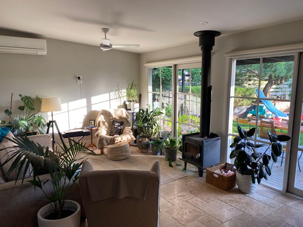 La maison de Alex