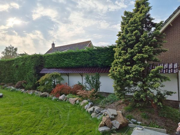 La maison de Silvy