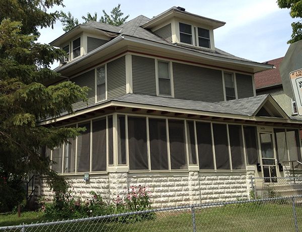 La maison de Karen