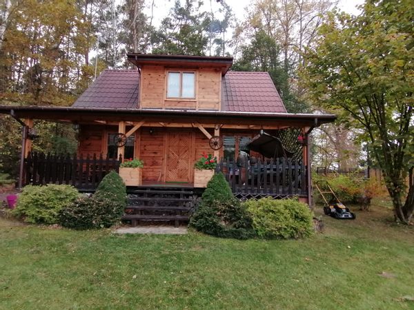 La maison de Elżbieta
