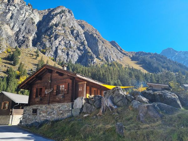 Chalet Le Braconnier