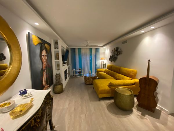 La maison de Luis