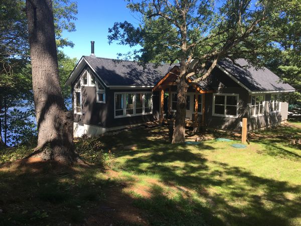 La maison de Andy