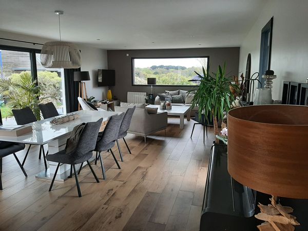 Notre Maison sur la Côte de Granit Rose