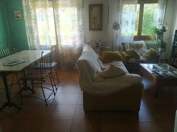 La maison de Maria Luisa
