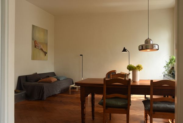 La maison de Annett