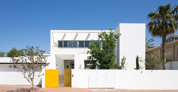 La maison de tomer