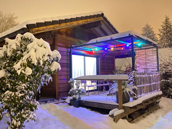 Chalet Parmelan