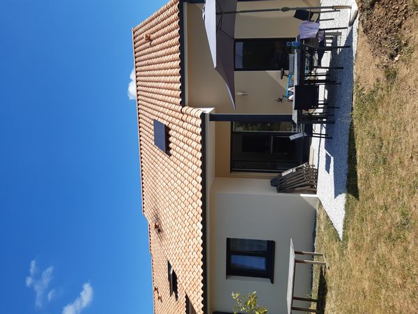 La maison de Alain