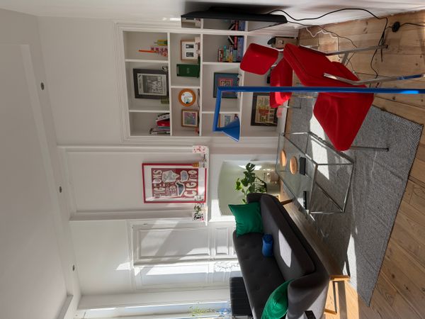 Appartement 2 personnes dans le coeur de Lille