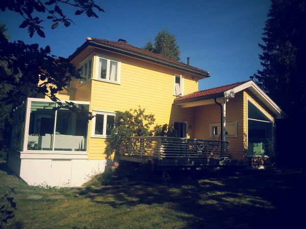 La maison de David