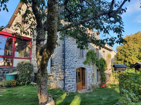 Maison auvergnate