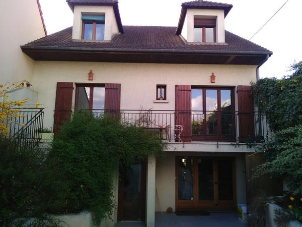 La maison de Isabelle