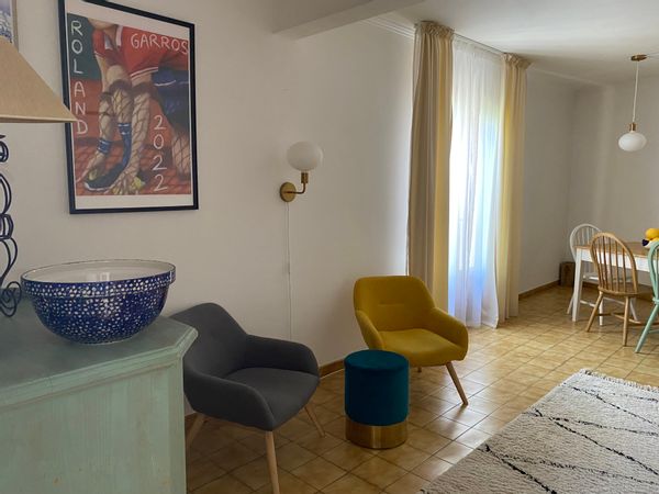 La maison de Lucy