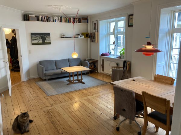 La maison de Anders