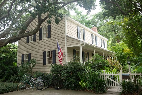 La maison de Clayton and Emily