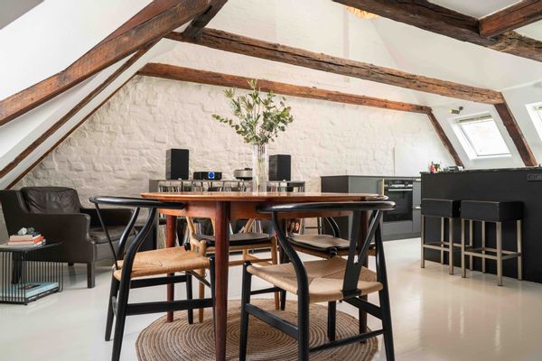 La maison de Oliver