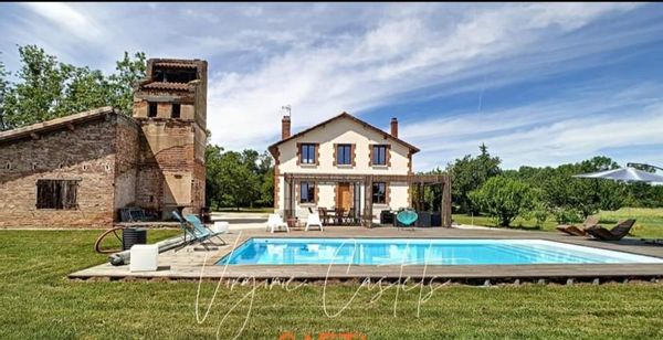 La maison de Fanny Simon Léon et Paulo