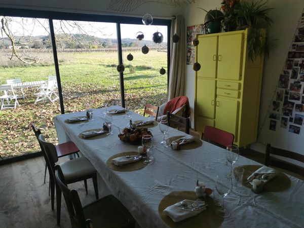 La maison de Céliine