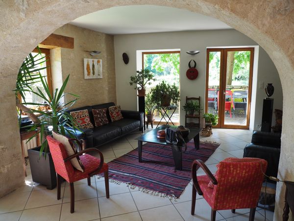 La maison de Eric et Virginie