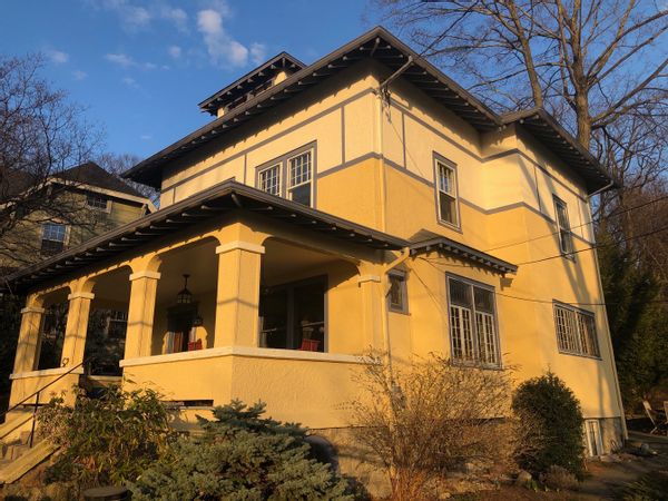 La maison de Meg