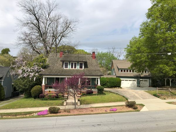 La maison de Mike