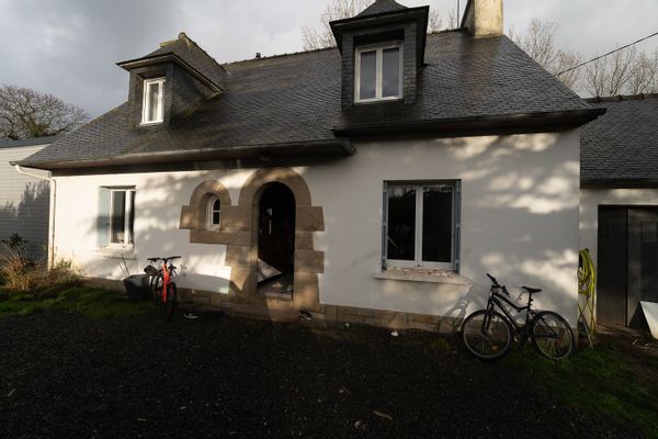 La maison de CHARLOTTE