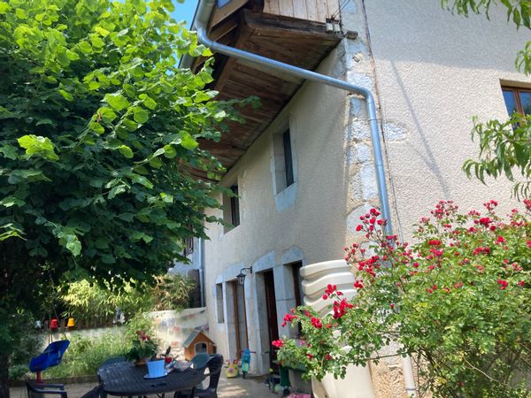 La maison de Stephanie et Étienne