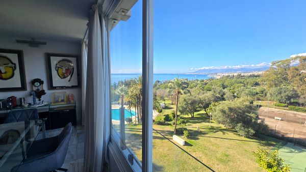 Escapade luxueuse à Marbella pour deux (Séjour minimum de 1 semaine)