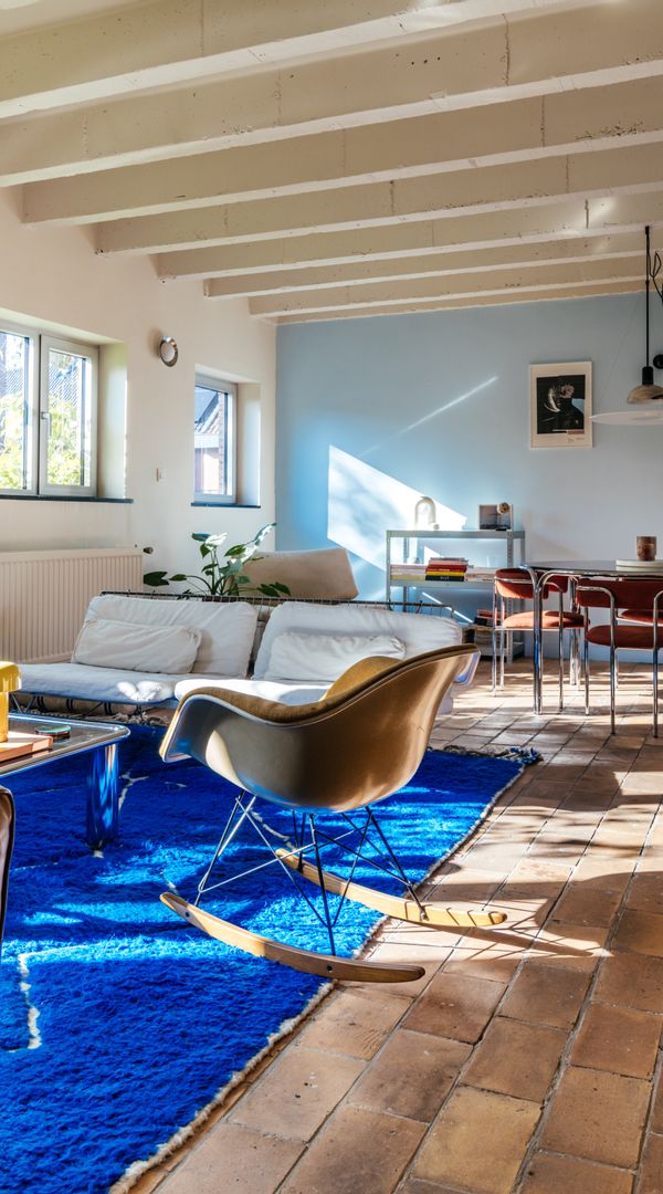 La maison de Freek & Laurence