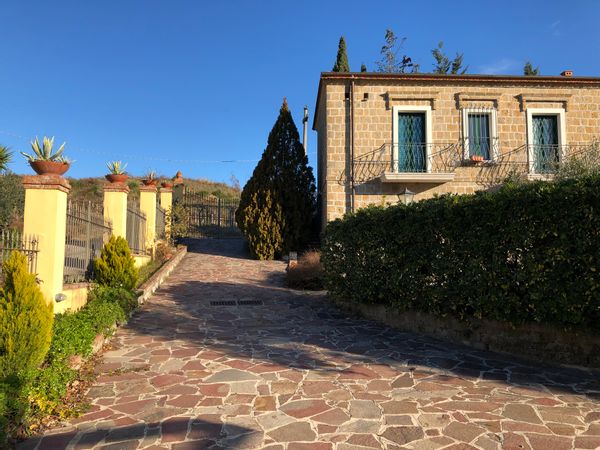 La maison de lucio