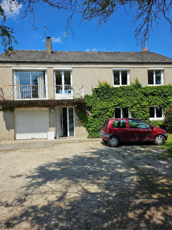 La maison de Marie